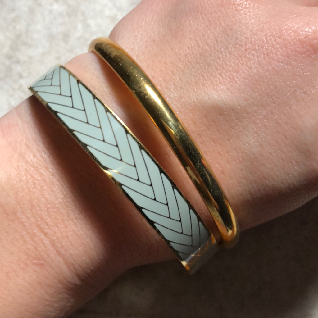 Gold Bangles!